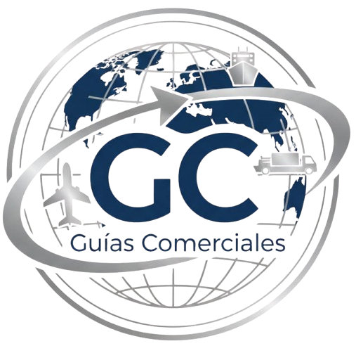 Guías Comerciales Logo